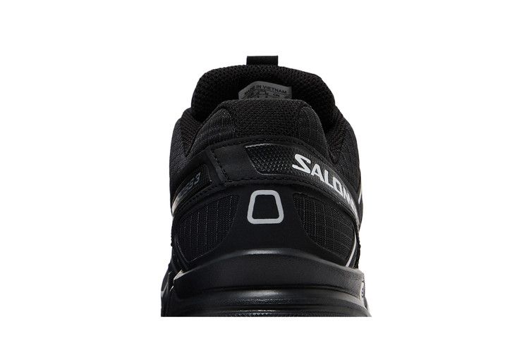Salomon Speedcross 3 'Black Silver'