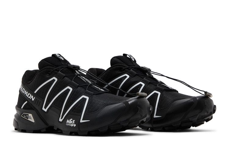 Salomon Speedcross 3 'Black Silver'