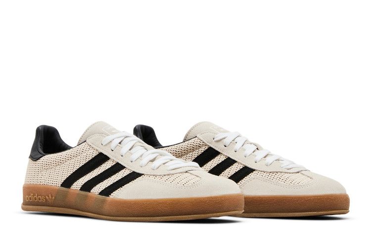 adidas Gazelle Indoor 'Alumina Black'