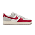 Nike Air Force 1 '07 LV8 'Gym Red Toe'