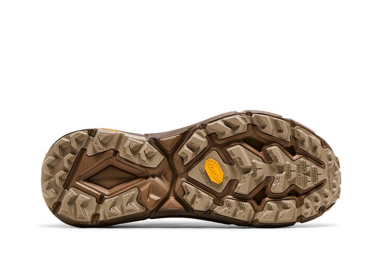 Satisfy x HOKA Mafate Speed 4 Lite 'Rubber'