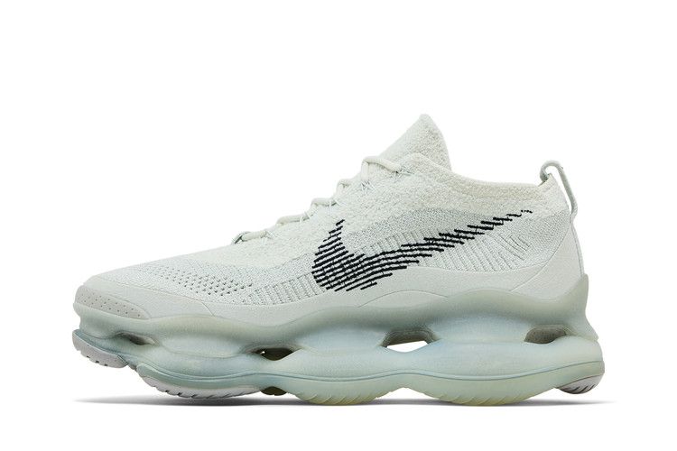 Nike Air Max Scorpion Flyknit SE 'Smoke Grey'