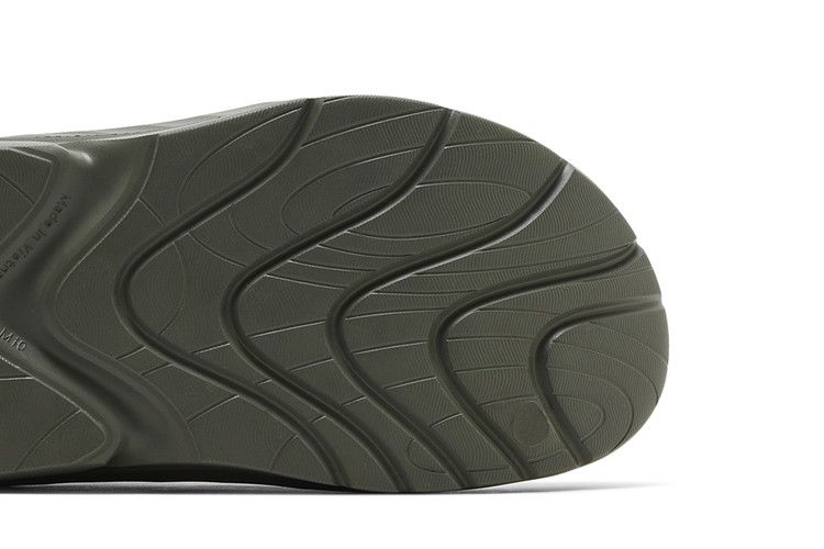 HOKA Ora Recovery Mule 'Slate'