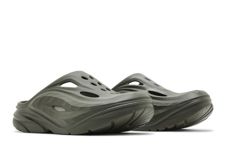HOKA Ora Recovery Mule 'Slate'