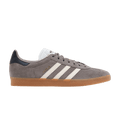 Real Madrid x adidas Gazelle 'Third Kit' — Charcoal/Putty Mauve/Gum