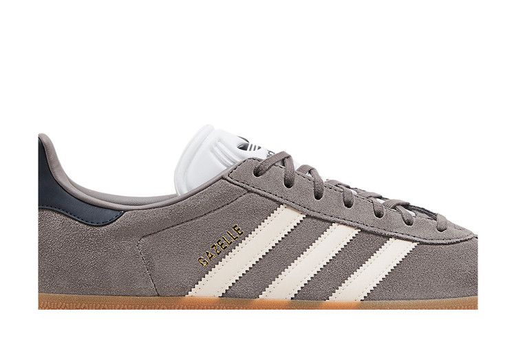 Real Madrid x adidas Gazelle 'Third Kit' — Charcoal/Putty Mauve/Gum
