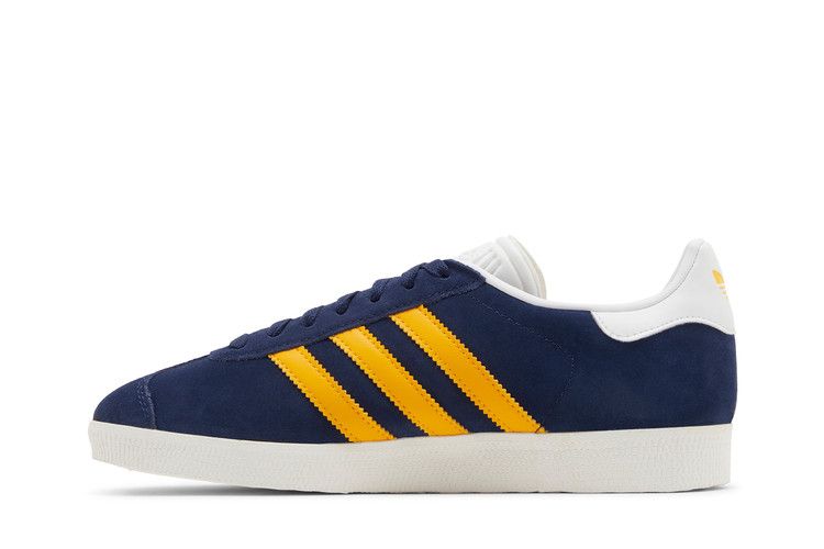 adidas Gazelle 'Night Indigo Crew Yellow'