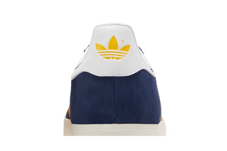 adidas Gazelle 'Night Indigo Crew Yellow'