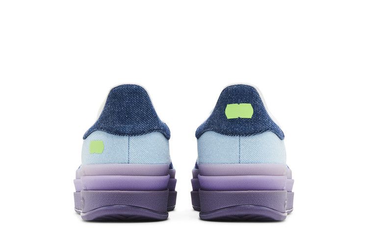 KSENIASCHNAIDER x adidas Wmns Gazelle Bold 'Blue Denim'