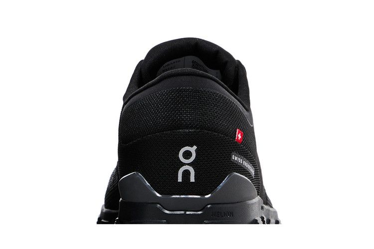 ON Cloud X 4 'Black Eclipse'