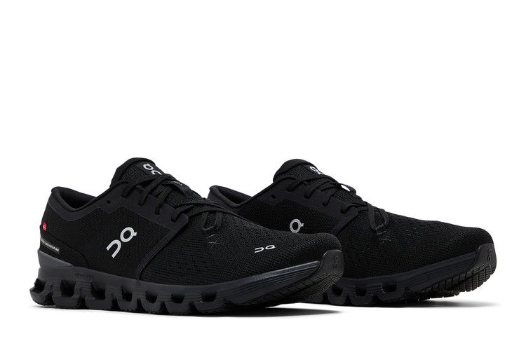 ON Cloud X 4 'Black Eclipse'