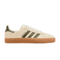 adidas Gazelle ADV 'Ecru Tint Focus Olive'