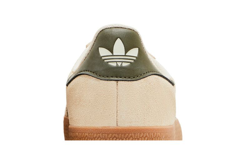 adidas Gazelle ADV 'Ecru Tint Focus Olive'