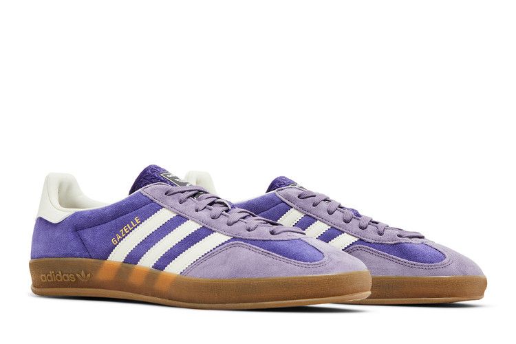 adidas Gazelle Indoor 'Collegiate Purple'