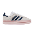 adidas Wmns Gazelle Bold 'White Clear Pink Indigo'
