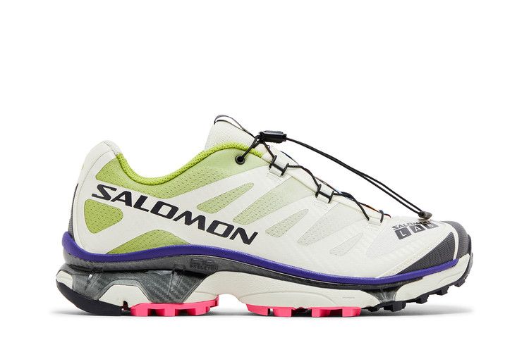Salomon XT-4 OG 'Vanilla Ice Dark Citron'