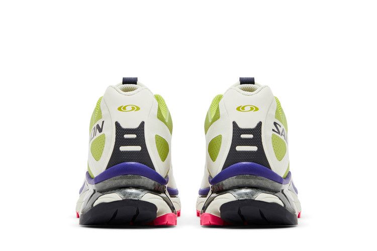 Salomon XT-4 OG 'Vanilla Ice Dark Citron'