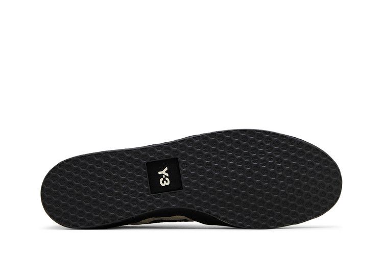 adidas Y-3 Gazelle 'Black Alumina'