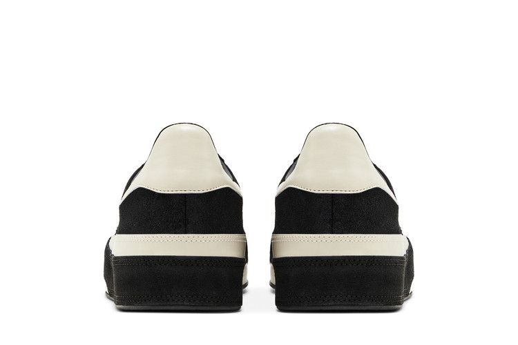 adidas Y-3 Gazelle 'Black Alumina'