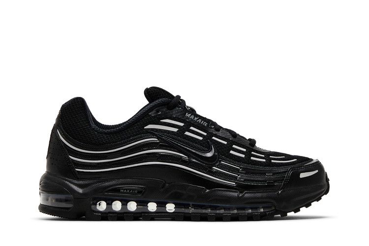 Nike Air Max TL 2.5 'Black Metallic Silver'