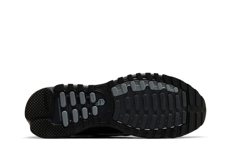 Nike Air Max TL 2.5 'Black Metallic Silver'