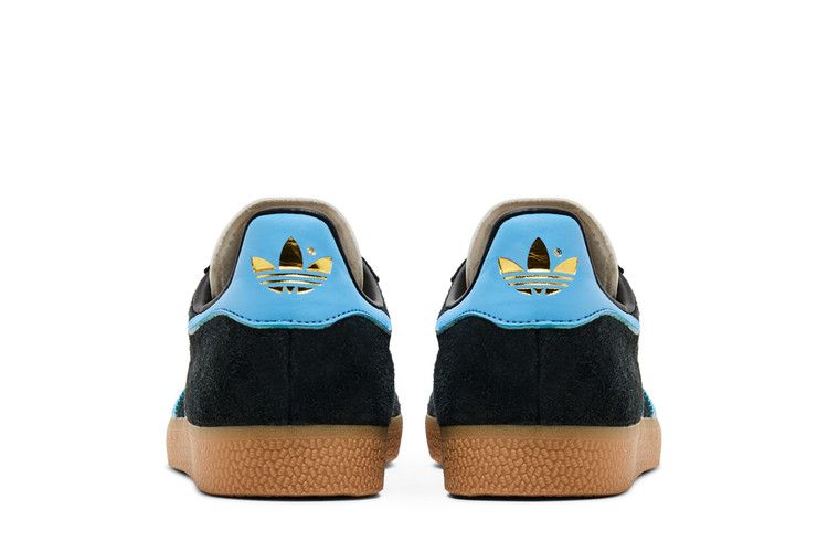 adidas Wmns Gazelle 'Black Light Blue'