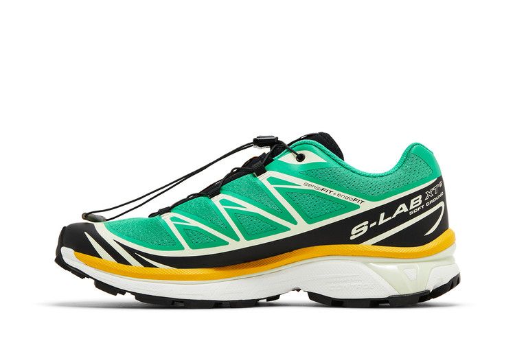 Salomon XT-6 'Bright Green Sulphur'
