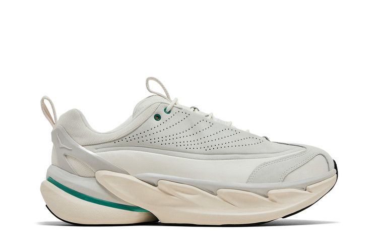 HOKA Elevon X 'White Cosmic Grey'