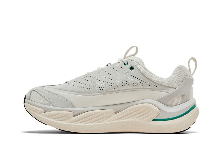 HOKA Elevon X 'White Cosmic Grey'
