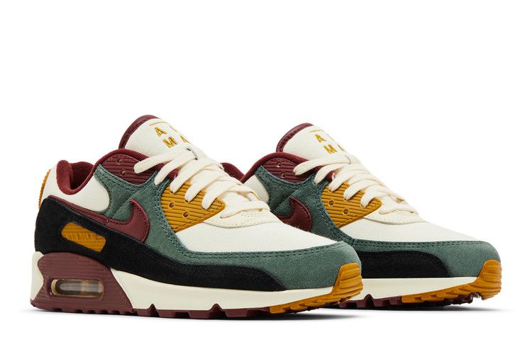 Nike Air Max 90 'Coconut Milk Vintage Green'