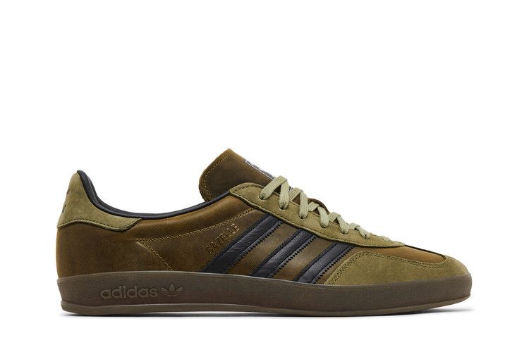 adidas Gazelle Indoor 'Focus Olive'