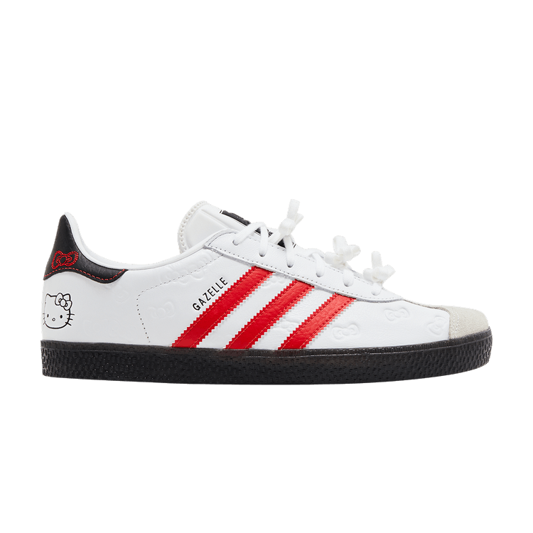 Hello Kitty x adidas Gazelle J '50th Anniversary'