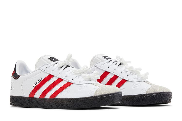Hello Kitty x adidas Gazelle J '50th Anniversary'