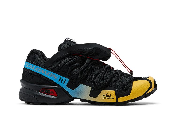 Y/Project x Salomon Speedcross 3 'Lemon Transcend Blue'