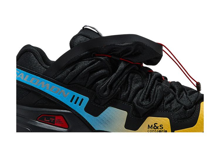 Y/Project x Salomon Speedcross 3 'Lemon Transcend Blue'
