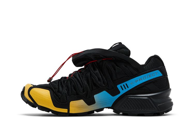 Y/Project x Salomon Speedcross 3 'Lemon Transcend Blue'