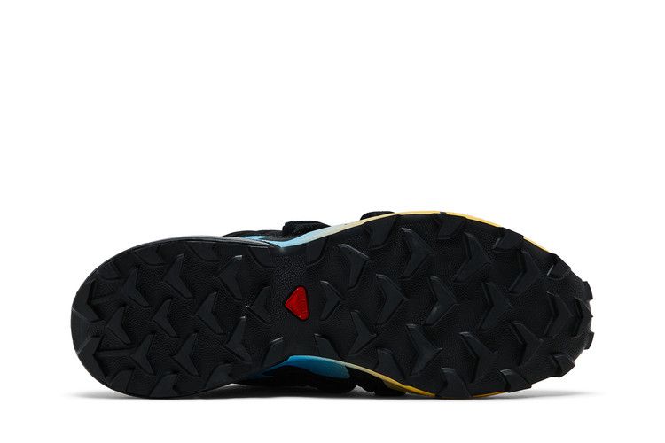 Y/Project x Salomon Speedcross 3 'Lemon Transcend Blue'
