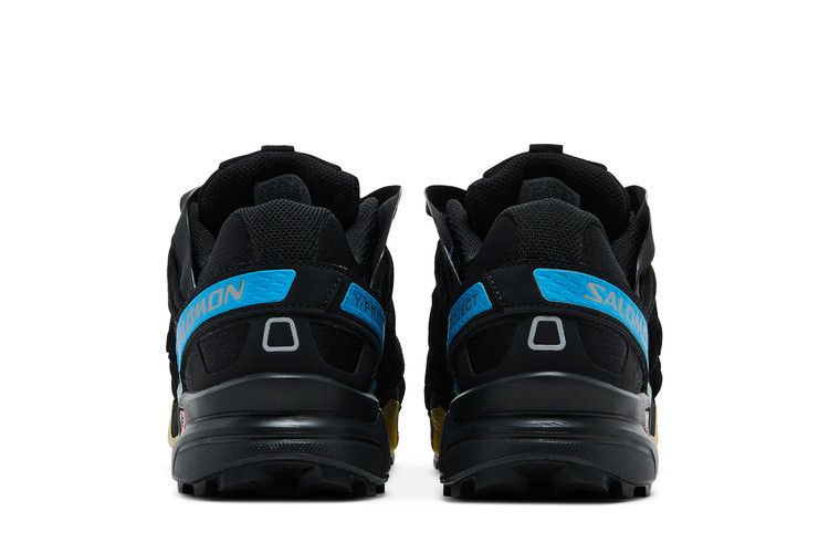 Y/Project x Salomon Speedcross 3 'Lemon Transcend Blue'