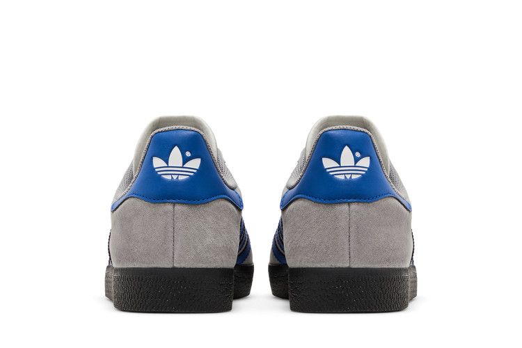 adidas Gazelle 'Grey Collegiate Royal'