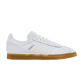 adidas Gazelle 'White Leather Gum'