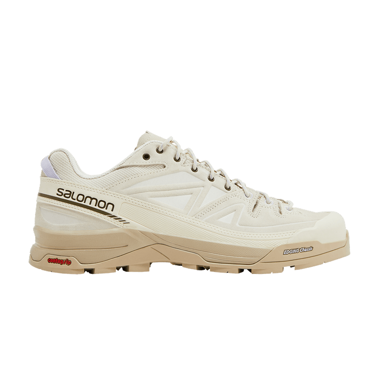 Salomon X-ALP Leather 'Almond Milk'