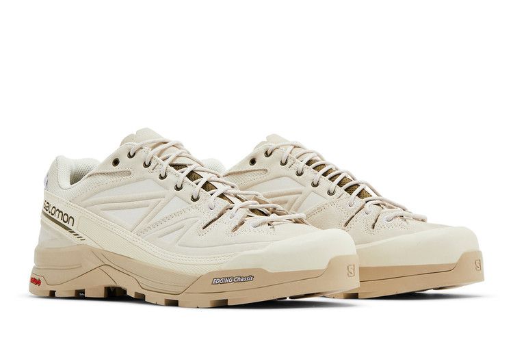 Salomon X-ALP Leather 'Almond Milk'