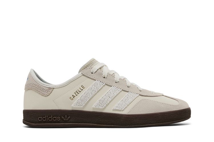 CLOT x adidas Gazelle Indoor 'Off White'