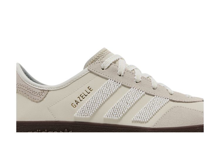 CLOT x adidas Gazelle Indoor 'Off White'