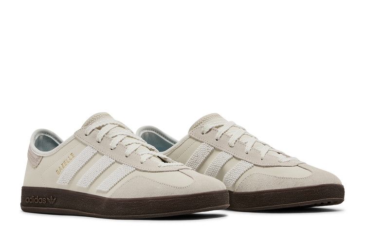 CLOT x adidas Gazelle Indoor 'Off White'