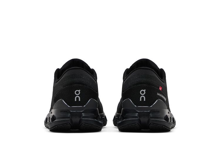 ON Wmns Cloud X 4 'Black Eclipse'