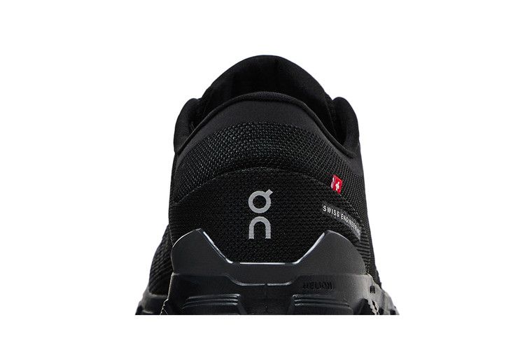 ON Wmns Cloud X 4 'Black Eclipse'