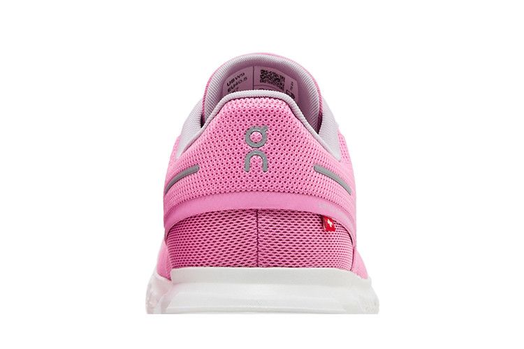 ON Wmns Cloud 6 'Raspberry White'