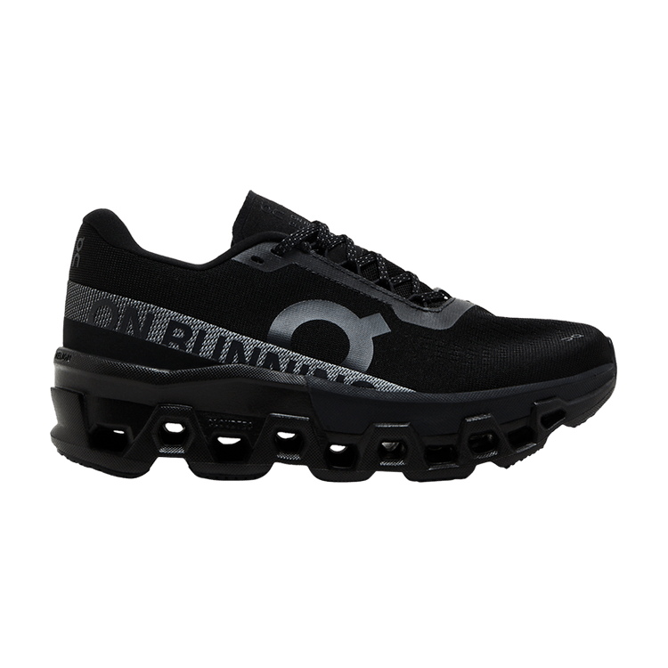 Wmns Cloudmonster 2 'Black Eclipse'