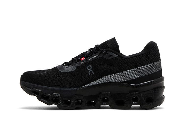 Wmns Cloudmonster 2 'Black Eclipse'